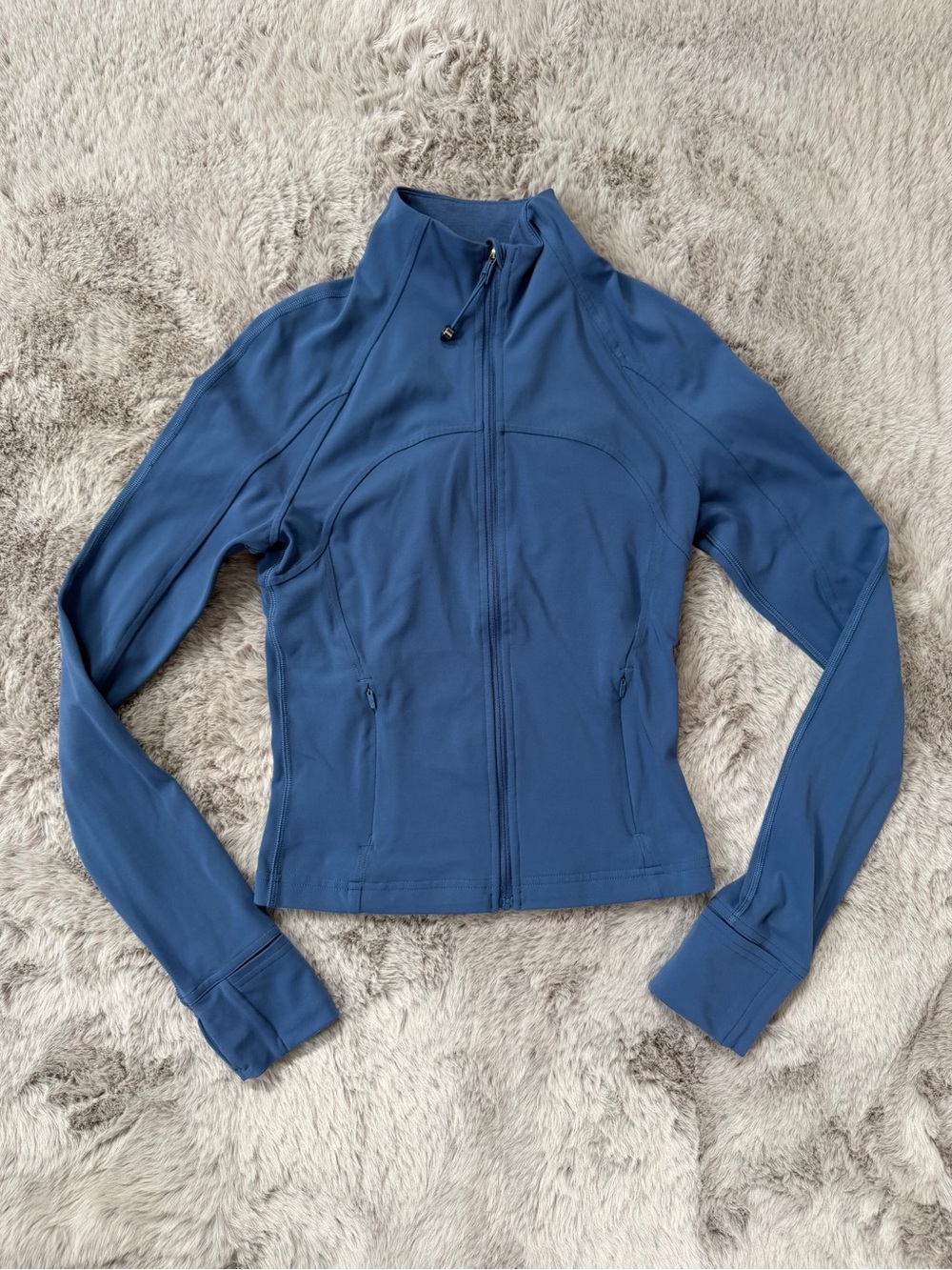 Lululemon Define Cropped Jacket